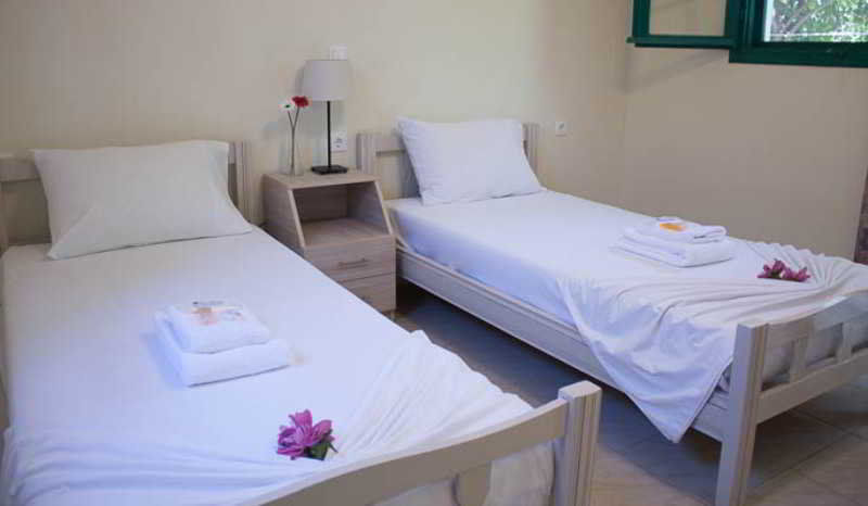 Alpha Stegna Sun Hotell Archangelos  Eksteriør bilde
